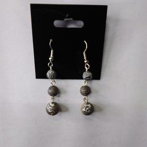 Balli dangle earrings